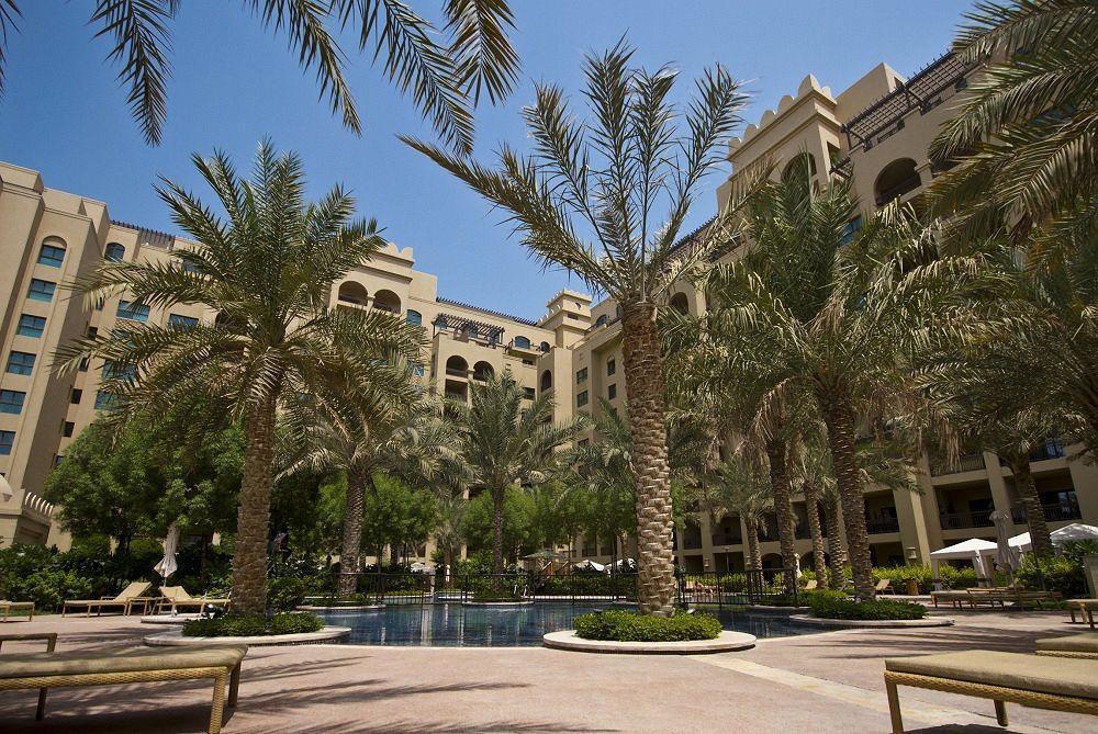 Palm Jumeirah North/South Residence Dubai Exterior photo