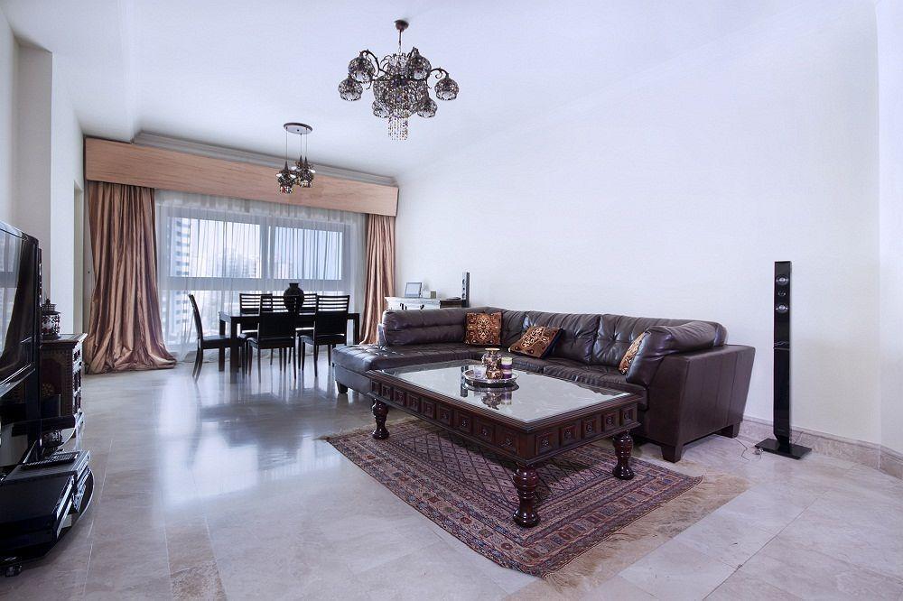 Palm Jumeirah North/South Residence Dubai Exterior photo