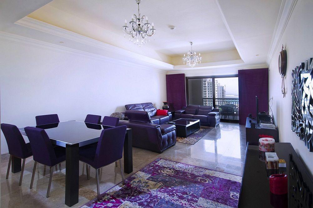 Palm Jumeirah North/South Residence Dubai Exterior photo