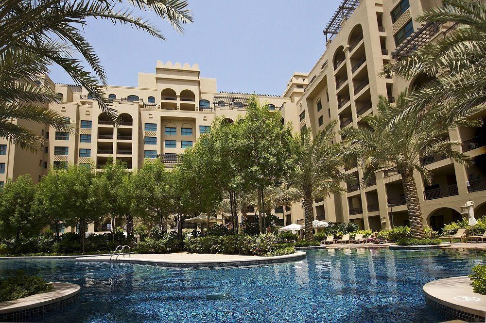 Palm Jumeirah North/South Residence Dubai Exterior photo