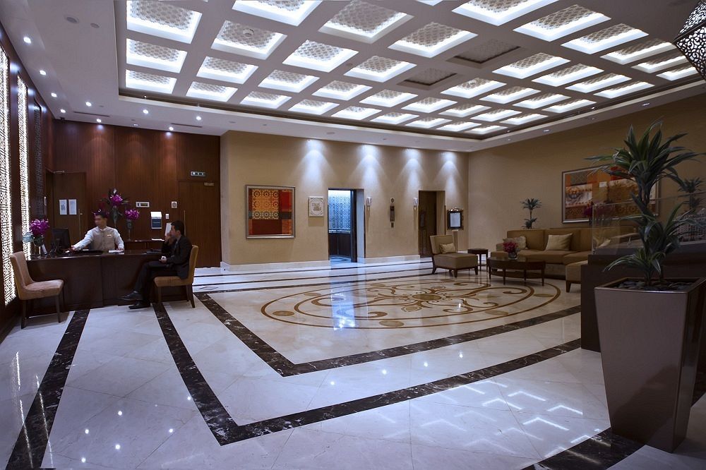Palm Jumeirah North/South Residence Dubai Exterior photo