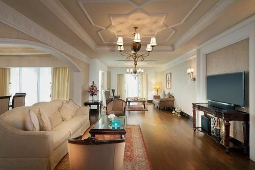 Palm Jumeirah North/South Residence Dubai Exterior photo