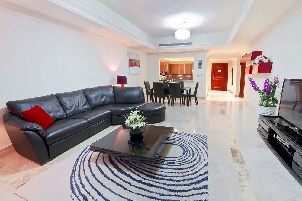 Palm Jumeirah North/South Residence Dubai Exterior photo