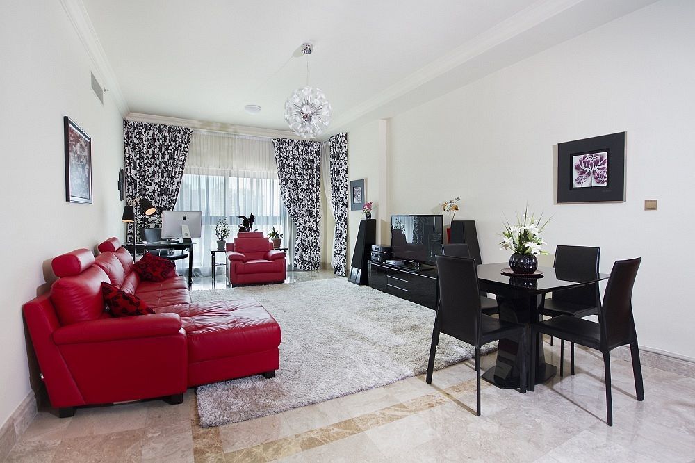Palm Jumeirah North/South Residence Dubai Exterior photo